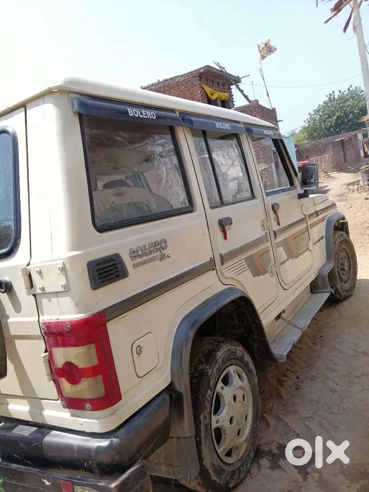 Mahindra Bolero Neo 2008 Diesel 250000 Km Driven