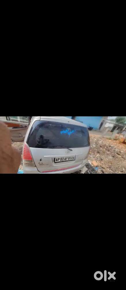 Toyota Innova Diesel 2010