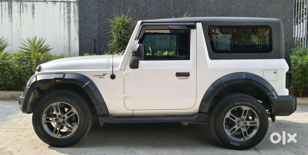 Mahindra Thar 2024