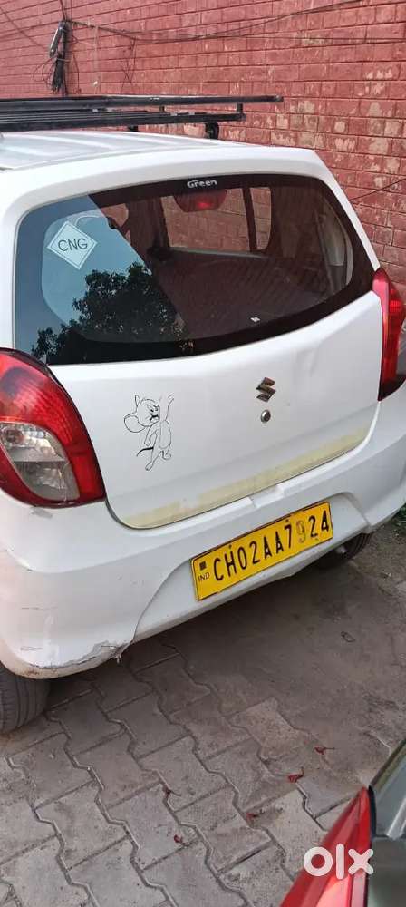 Urgent Sale Maruti Suzuki Alto 800 2019