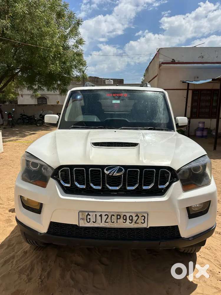 Scorpio S10 Good Condition