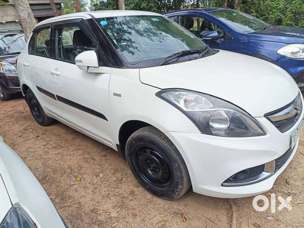 Maruti Suzuki Swift Dzire Vdi Abs, 2017, Diesel