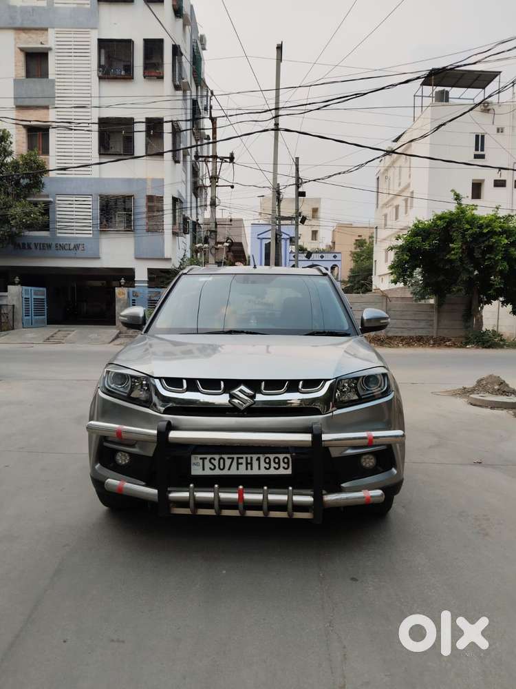 Maruti Suzuki Brezza Zdi Plus, 2016, Diesel