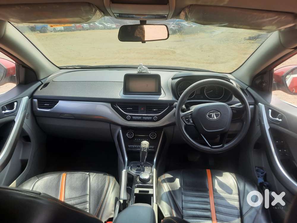 Tata Nexon 1.2 Revotron Xza Plus, 2018, Diesel