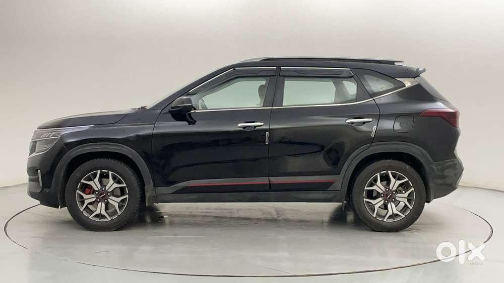 Kia Seltos Gtx Dct, 2022, Petrol