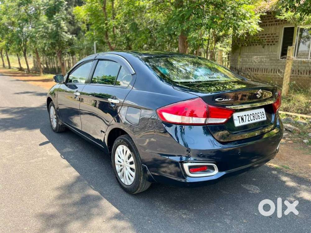 Maruti Suzuki Ciaz, 2022, Petrol