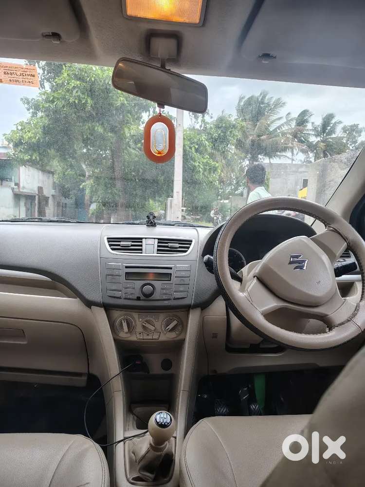 Maruti Suzuki Ertiga Vdi 2014