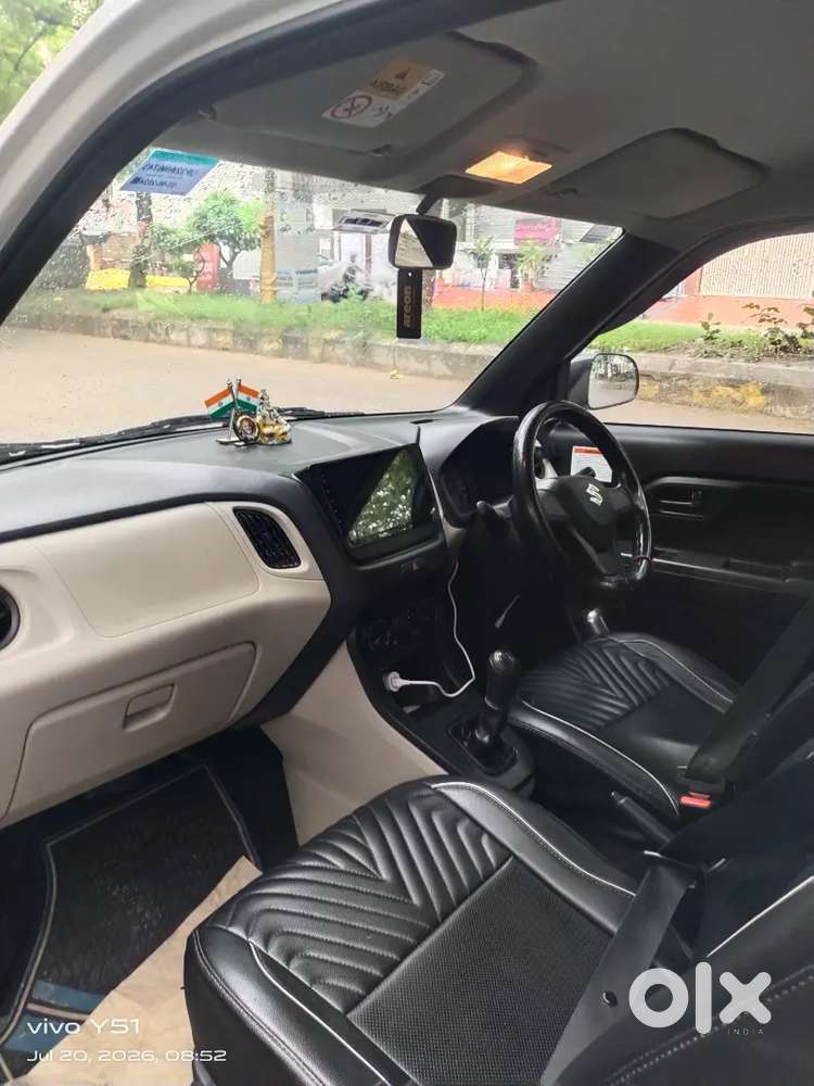 Maruti Suzuki Wagon R 2024 Cng & Hybrids 102000 Km Driven