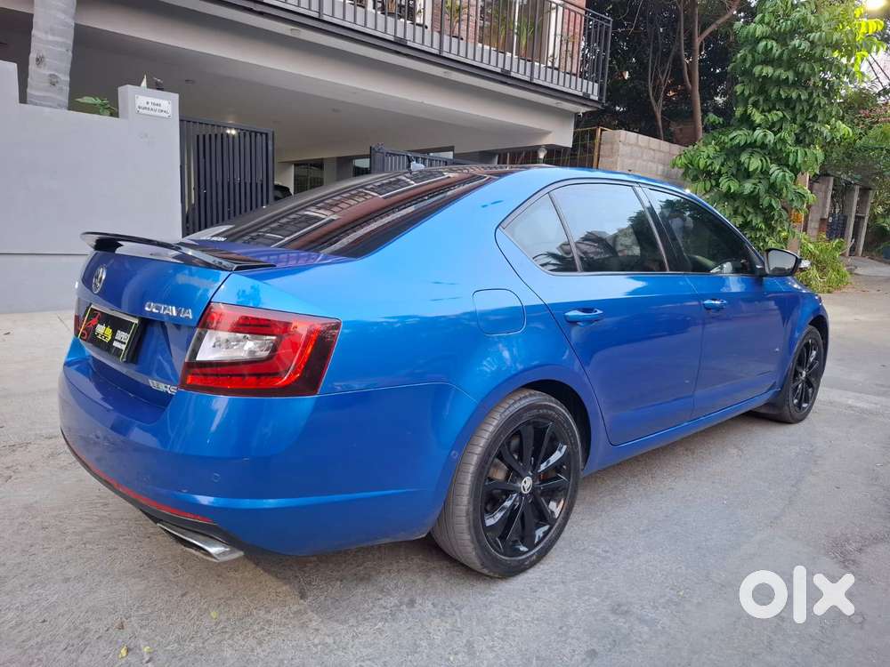 Skoda Octavia 2.0 Vrs 230, 2018, Petrol