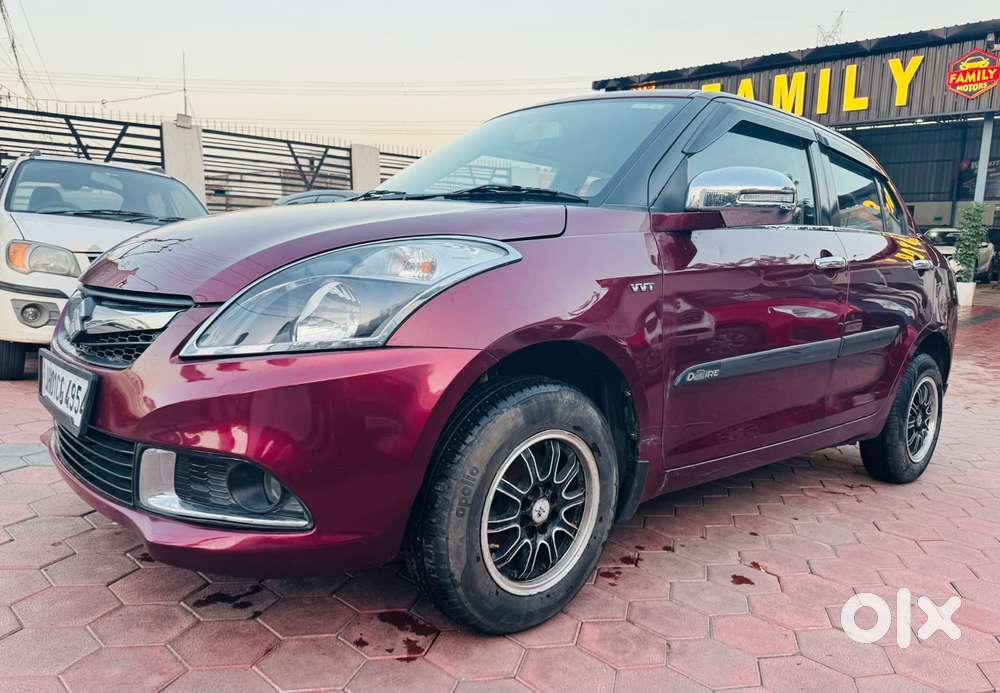 Maruti Suzuki Swift Dzire Vxi(o) At, 2017, Petrol