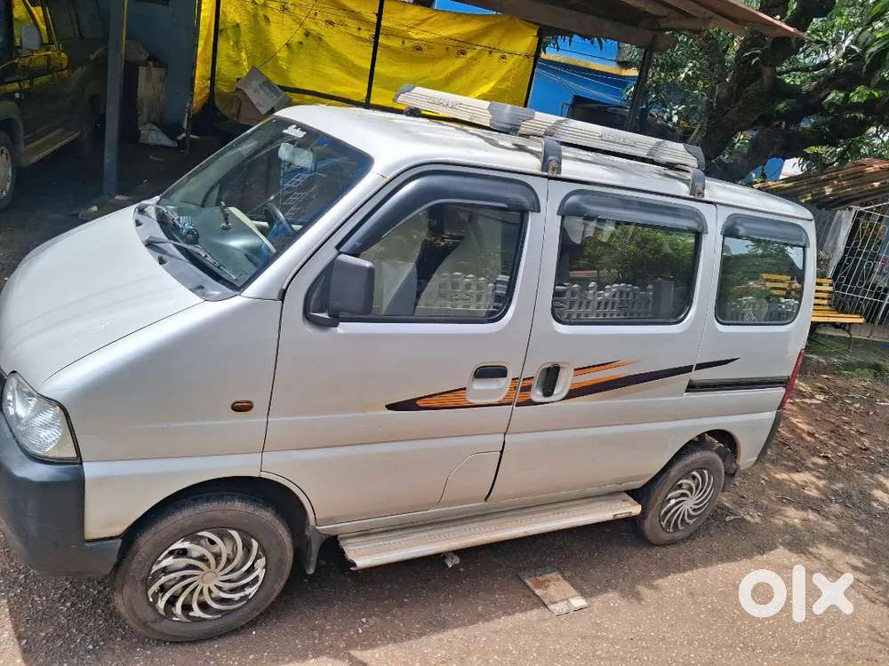 Maruti Suzuki Eeco 2017 Petrol Manual