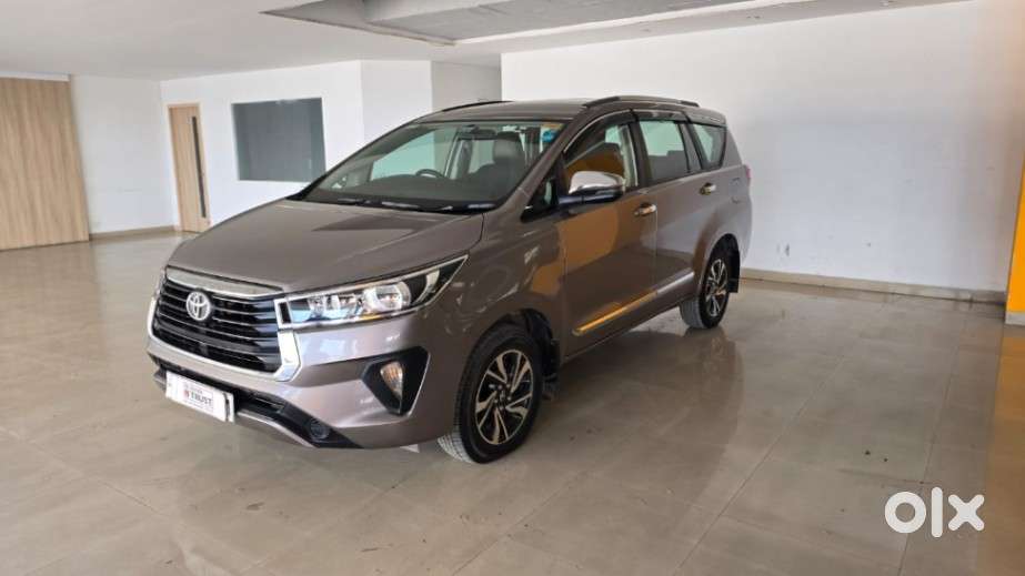 Toyota Innova Crysta 2.8 Z, 2019, Diesel