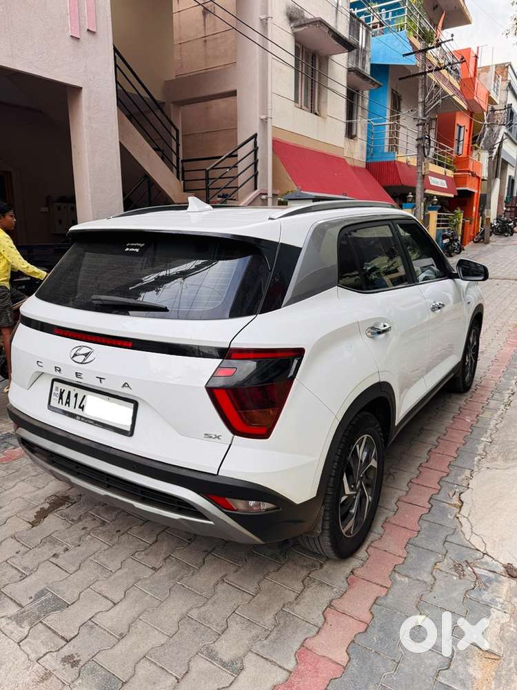 Hyundai Creta Diesel 2022