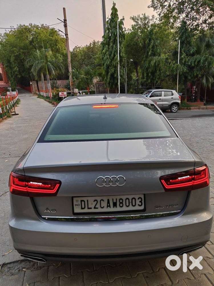 Audi A6 1.8 35 Tfsi S Line Matrix, 2017, Petrol