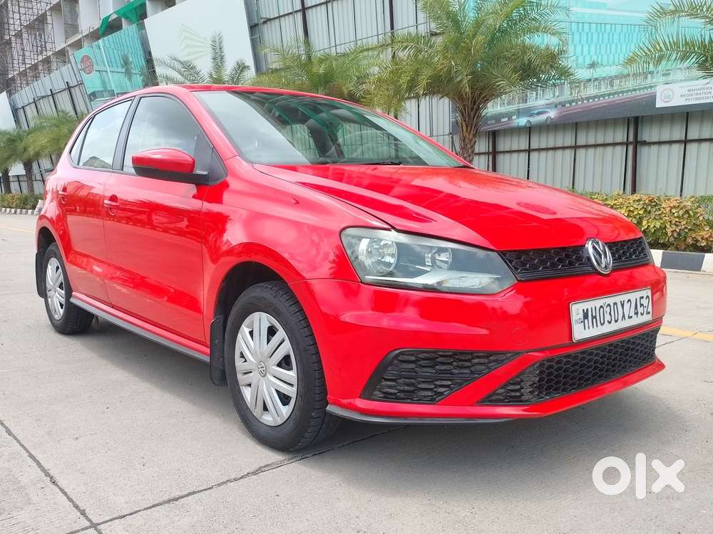 Volkswagen Polo 1.0 Mpi Trendline, 2022, Petrol