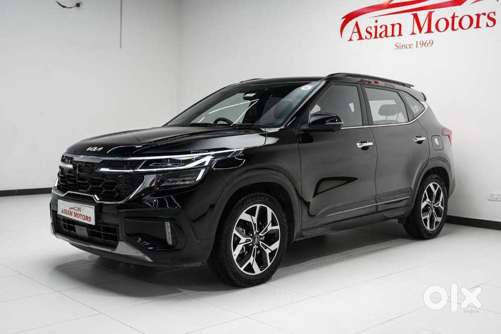 Kia Seltos 1.5 Gtx+ Diesel At, 2025, Diesel