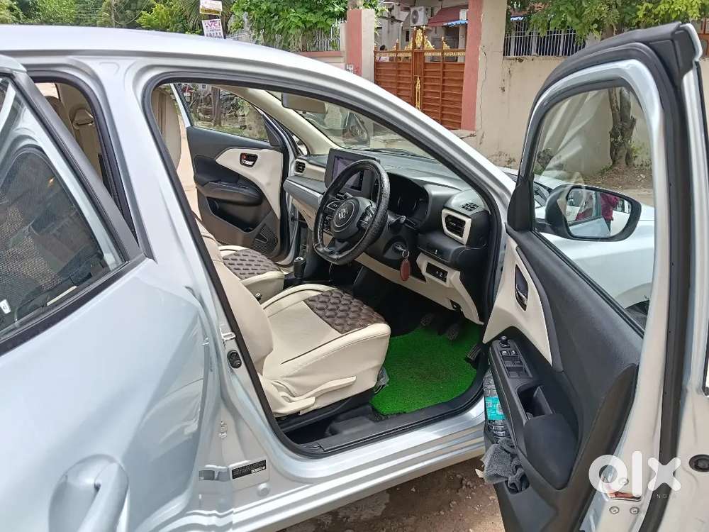 Maruti Suzuki Dzire 2015
