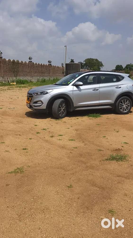 Hyundai Tucson 2019 Diesel 109000 Km Driven