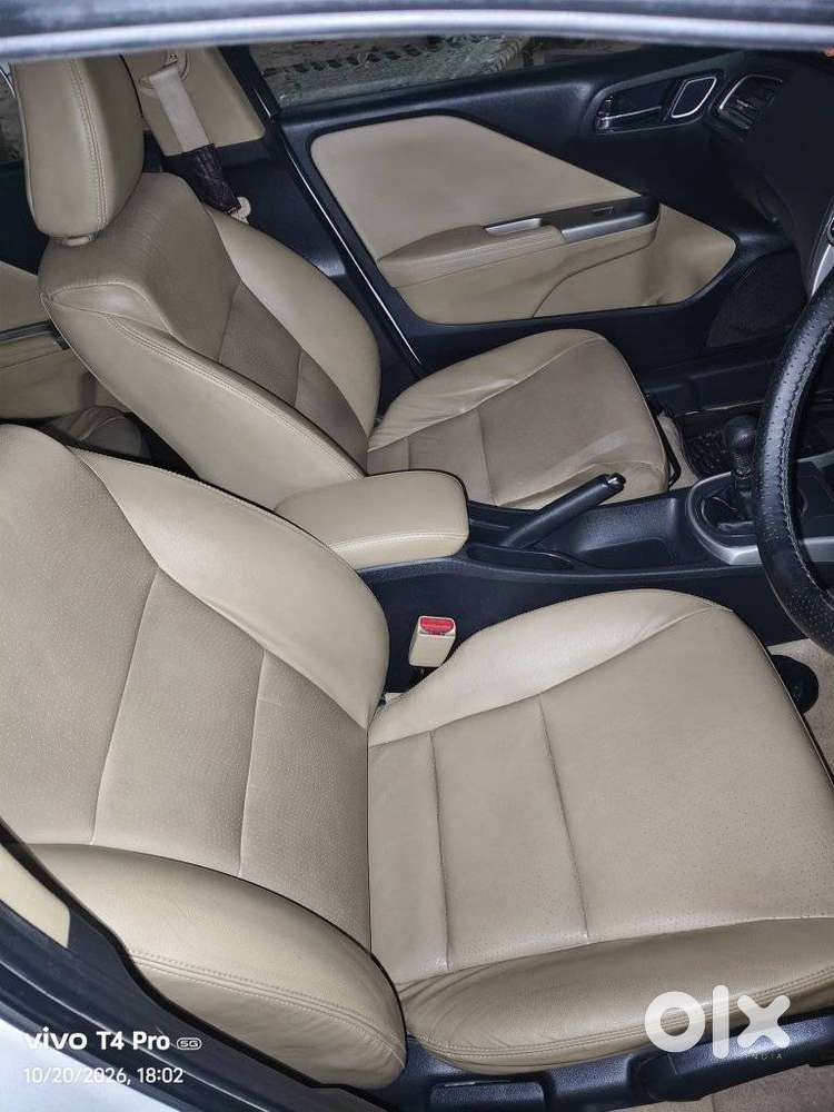 Honda City 1.5 Zx I-vtec Mt, 2019, Cng & Hybrids