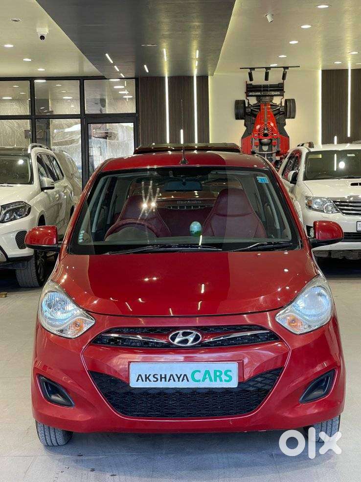 Hyundai I10 Sportz 1.1l, 2013, Petrol