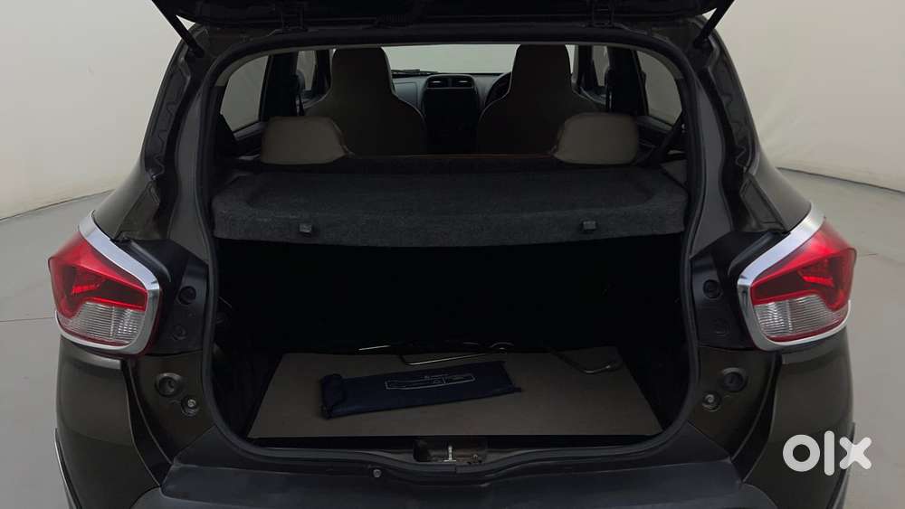 Renault Kwid 1.0 Rxl, 2015, Petrol