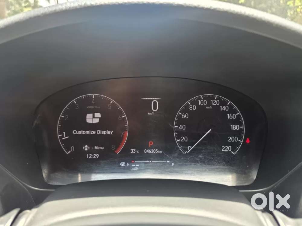 Honda City I Vtec Cvt Vx, 2020, Petrol