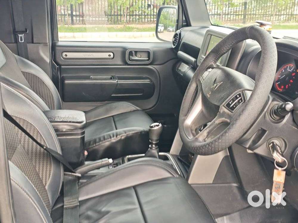 Mahindra Thar Lx Hard Top Diesel Mt Rwd, 2023, Diesel