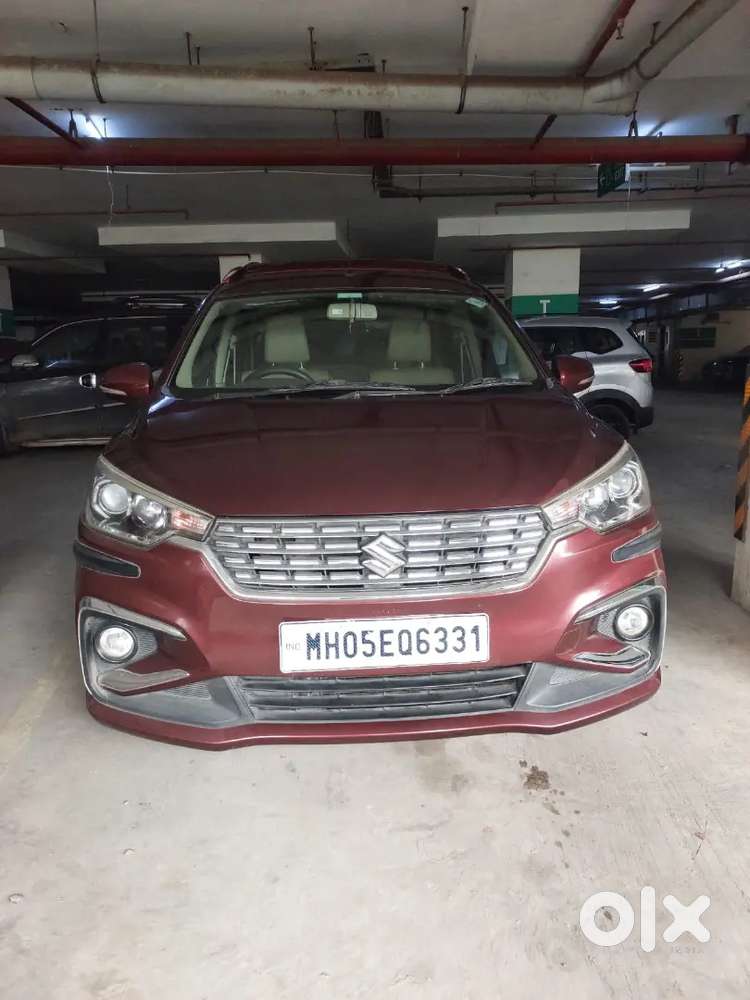 Maruti Suzuki Ertiga 2021