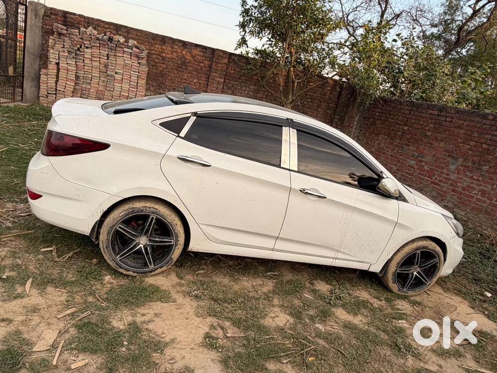 Hyundai Verna Cng & Hybrids Good Condition