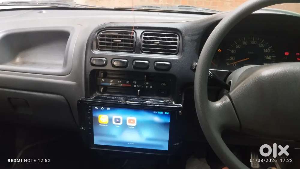 Alto 2003 Petrol Automatic