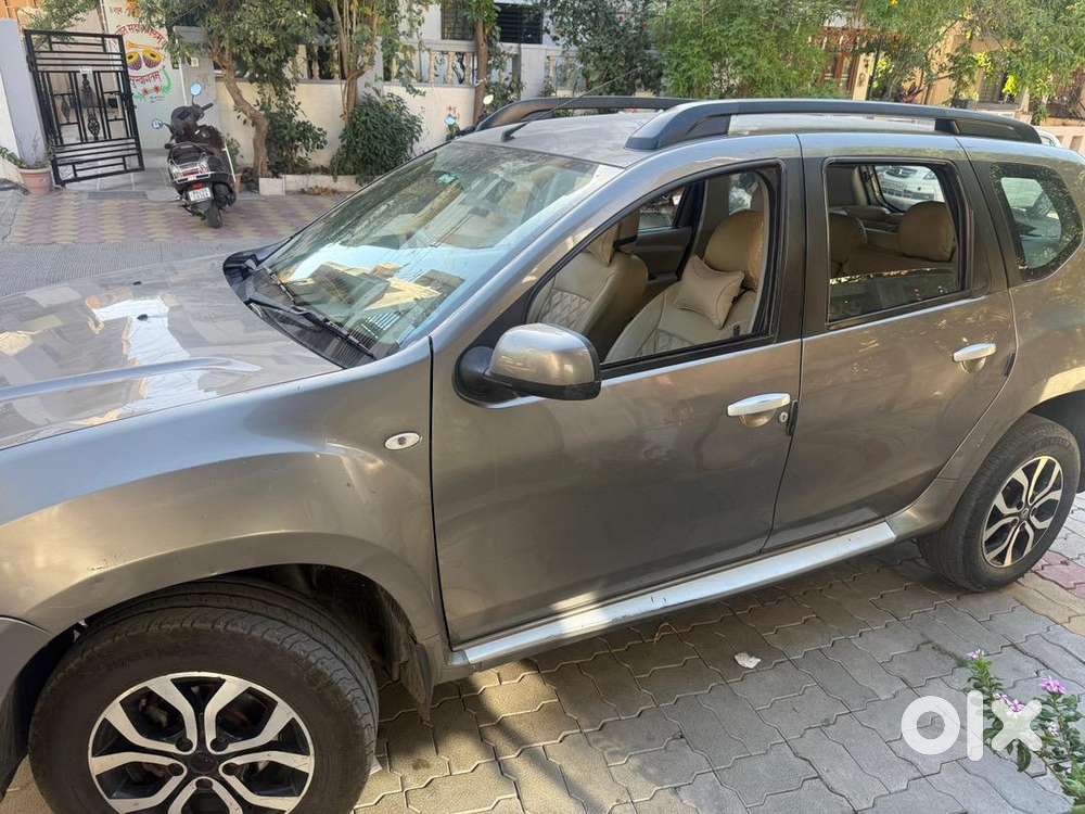 Nissan Terrano 2015 Diesel Well Maintained