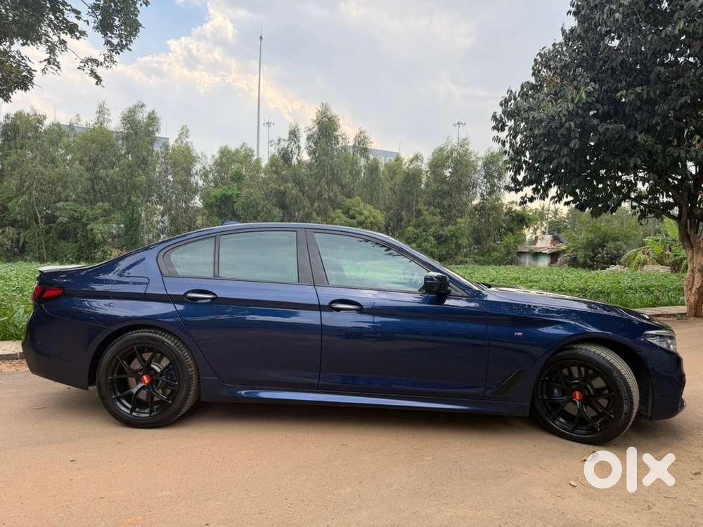Bmw 5 Series 3.0 2017