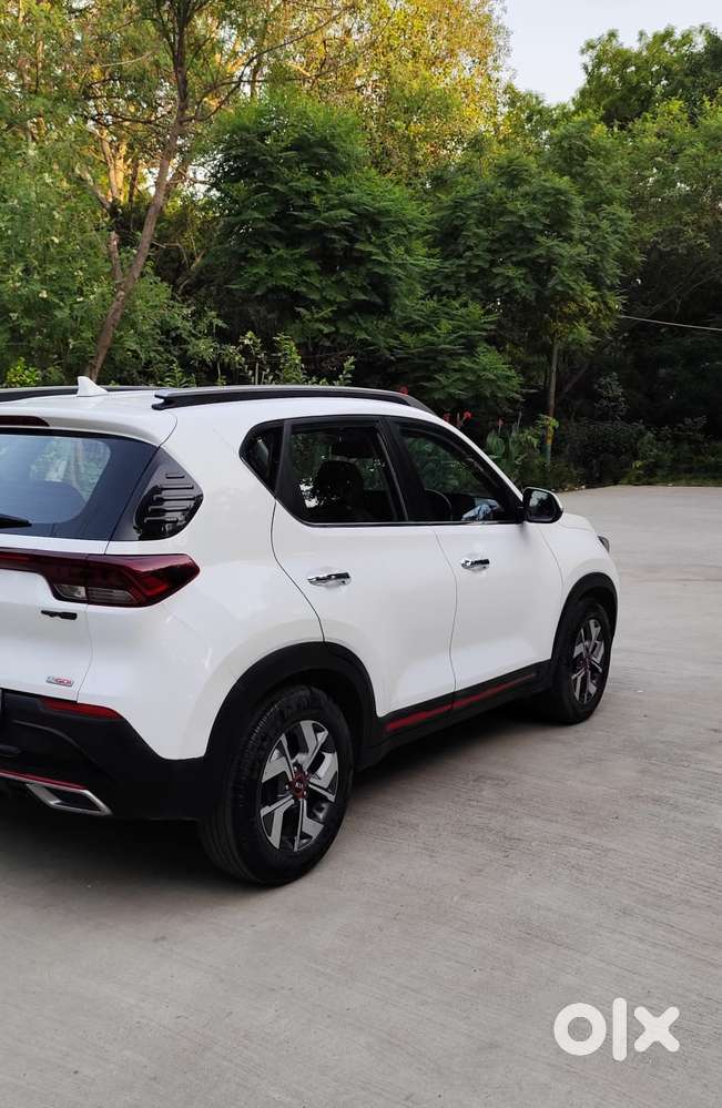 Kia Sonet 1.0 Gtx Plus Dct, 2020, Petrol