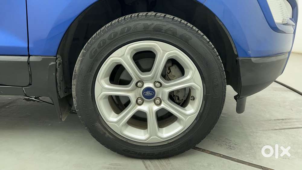 Ford Ecosport [2017-2021] 1.5 Titanium Ti Vct At, 2019, Petrol