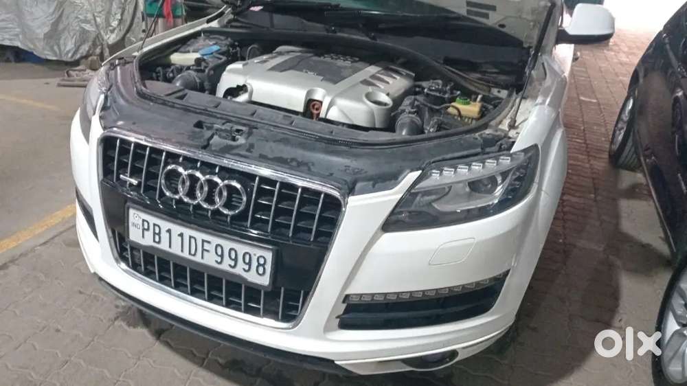 Q7 V8 4.2 Tdi