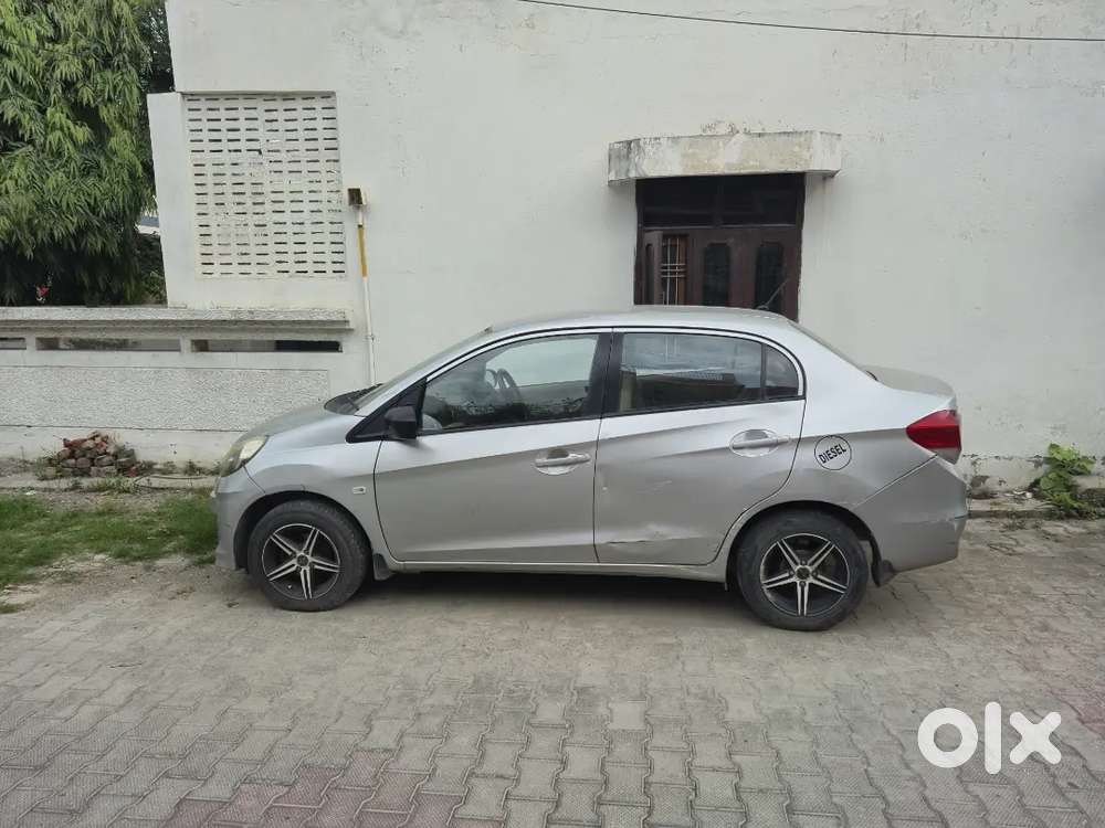 Honda Amaze 2014 Diesel Car