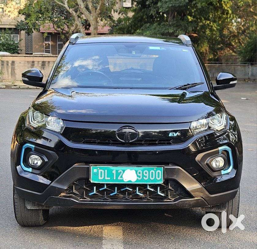 Tata Nexon Ev Xz Plus Dark Edition, 2022, Electric