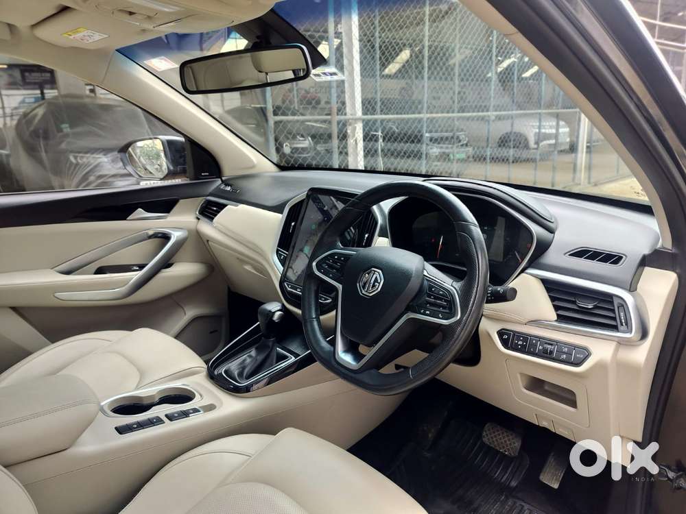 Mg Hector Sharp At, 2022, Petrol