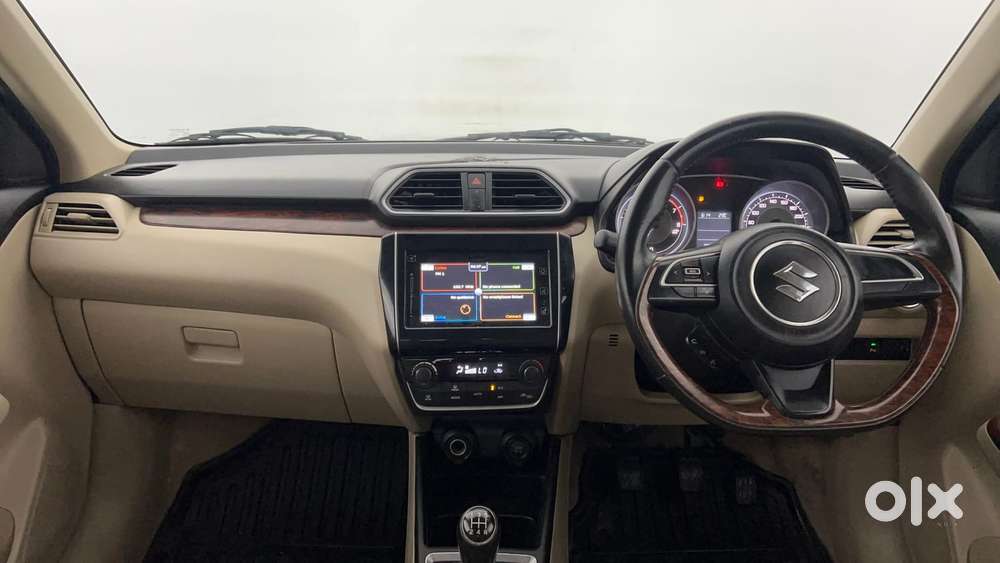 Maruti Suzuki Dzire 1.2 Zxi Plus, 2017, Petrol
