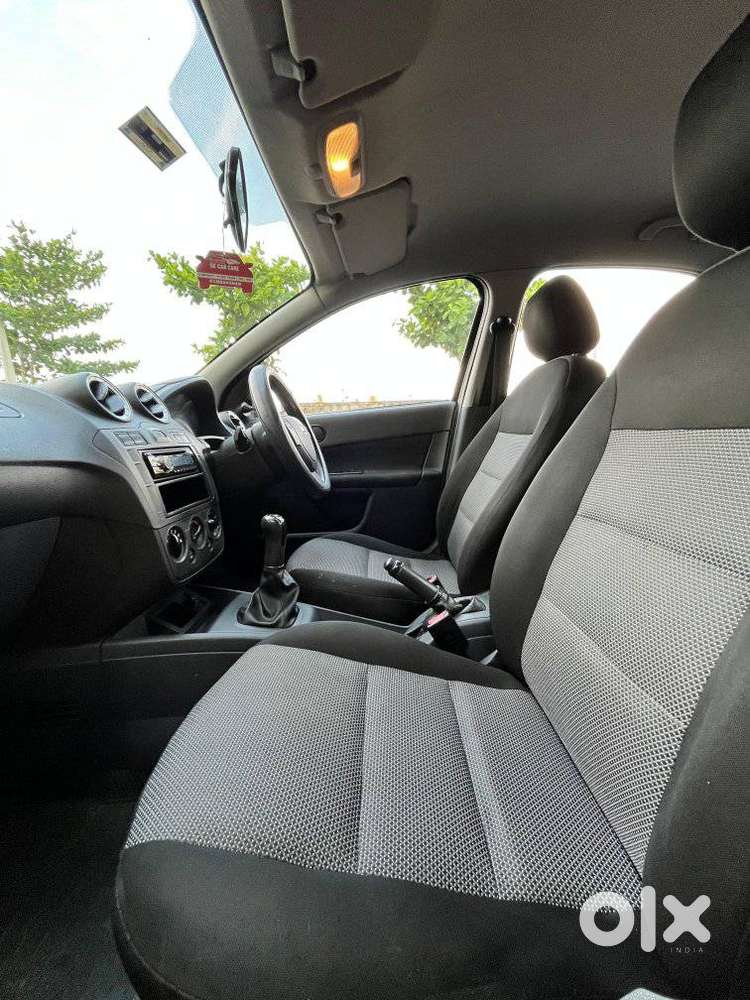 Ford Fiesta, 2012, Diesel