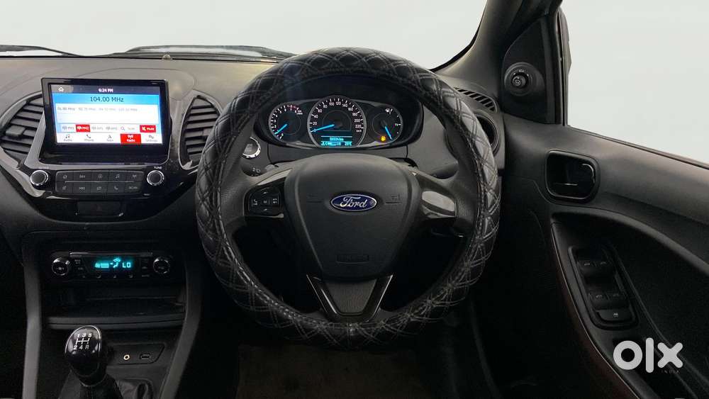 Ford Freestyle Titanium Petrol, 2020, Petrol