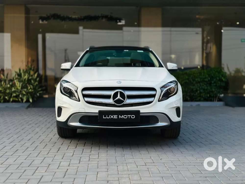 Mercedes-benz Gla Class 2014-2017 200 Sport Edition, 2015, Petrol