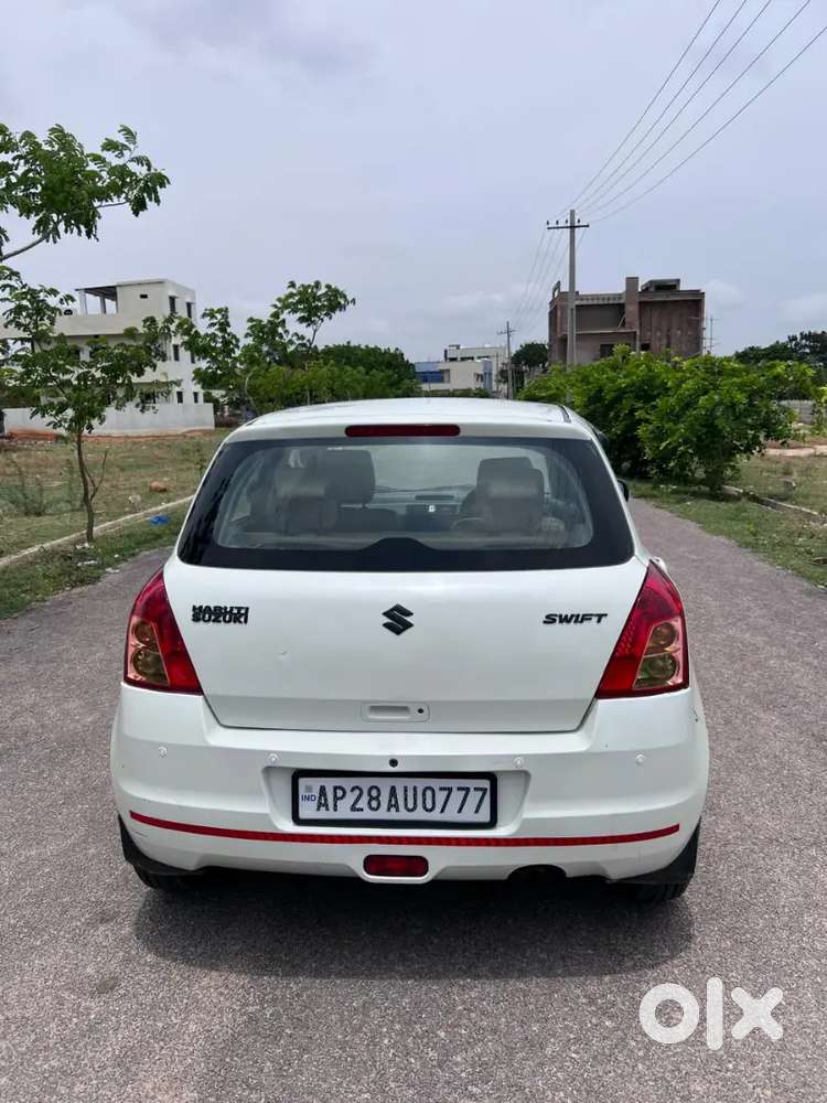 Maruti Suzuki Swift 2007 Petrol Well Maintained