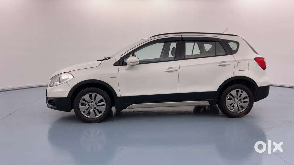 Maruti Suzuki S-cross 2017-2020 1.3 Zeta, 2016, Diesel