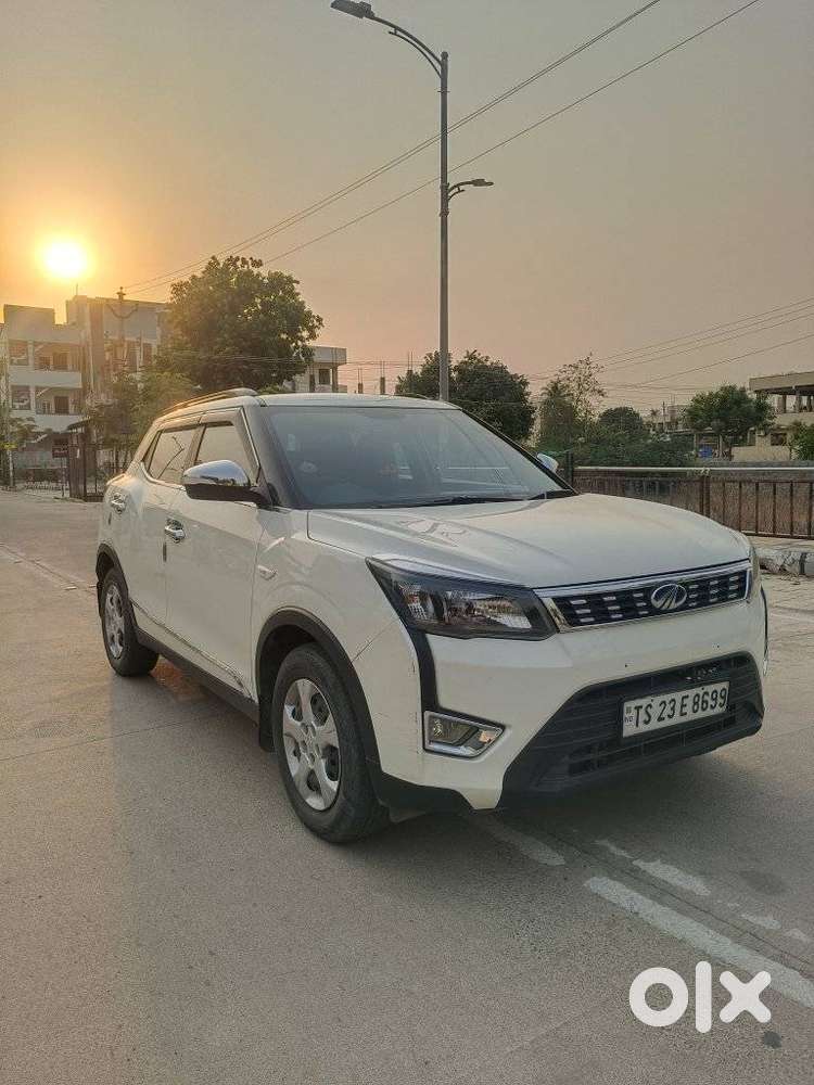 Mahindra Xuv300 W6 Diesel, 2021, Diesel