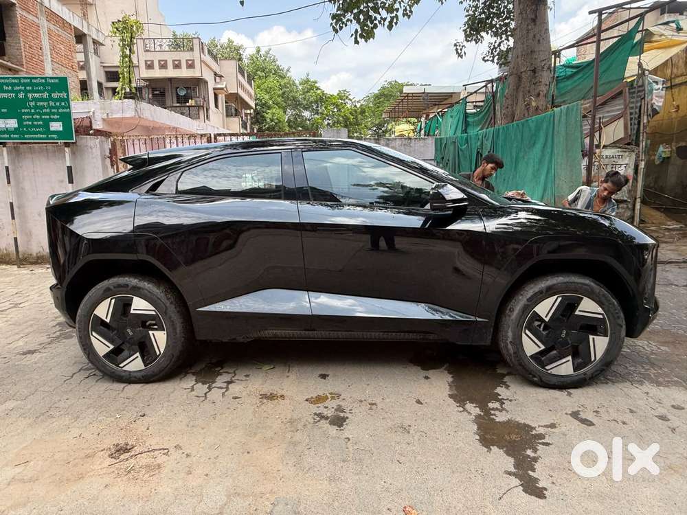Mahindra Be 6 Pack Three B79, 2025, Electric