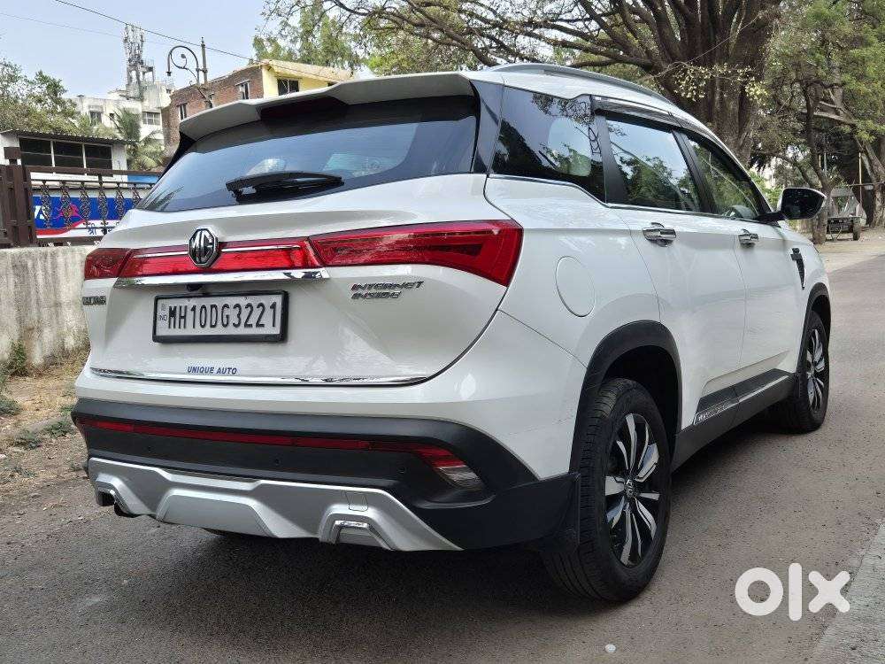 Mg Hector 1.5 Dct Sharp, 2019, Petrol