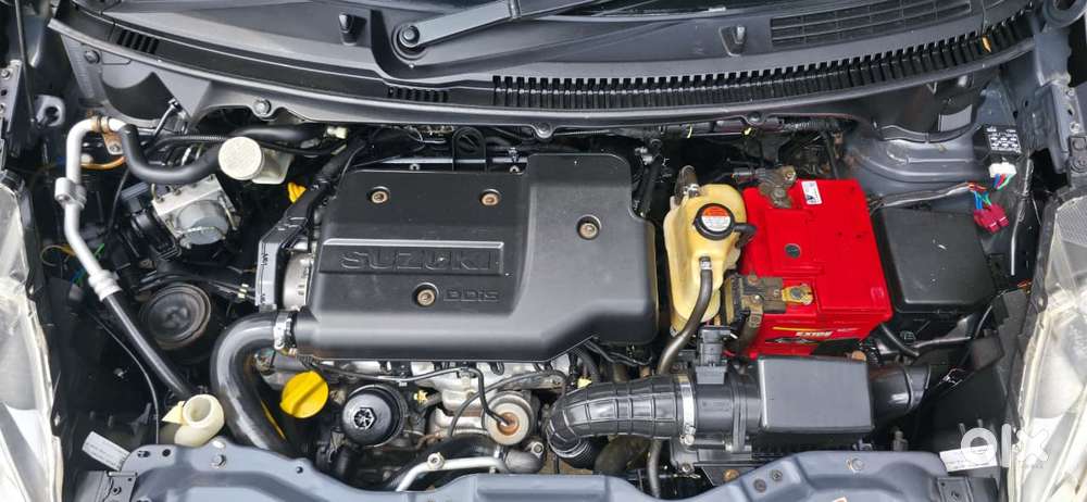 Maruti Suzuki Ertiga Shvs Vdi, 2016, Diesel