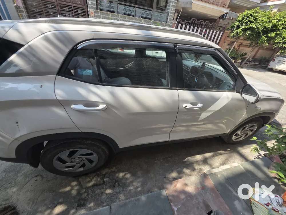 Hyundai Creta Facelift 2025