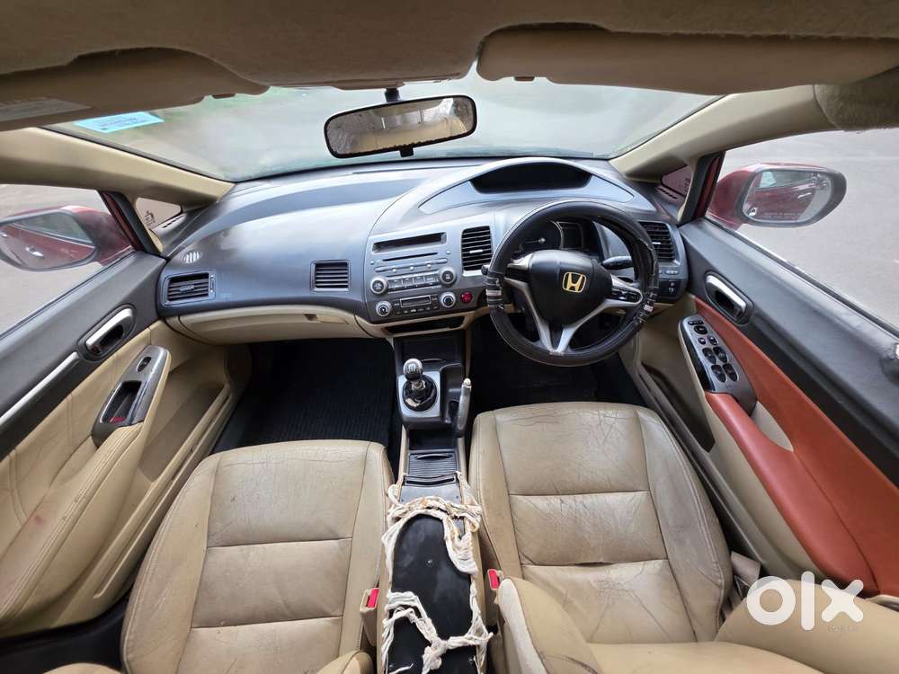 Honda Civic 1.8 V Mt, 2012, Cng & Hybrids